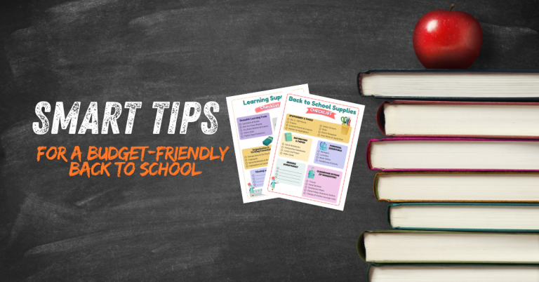 Read more about the article Back to School Is Getting More Expensive – Here’s How We’re Saving (and Staying Sane)